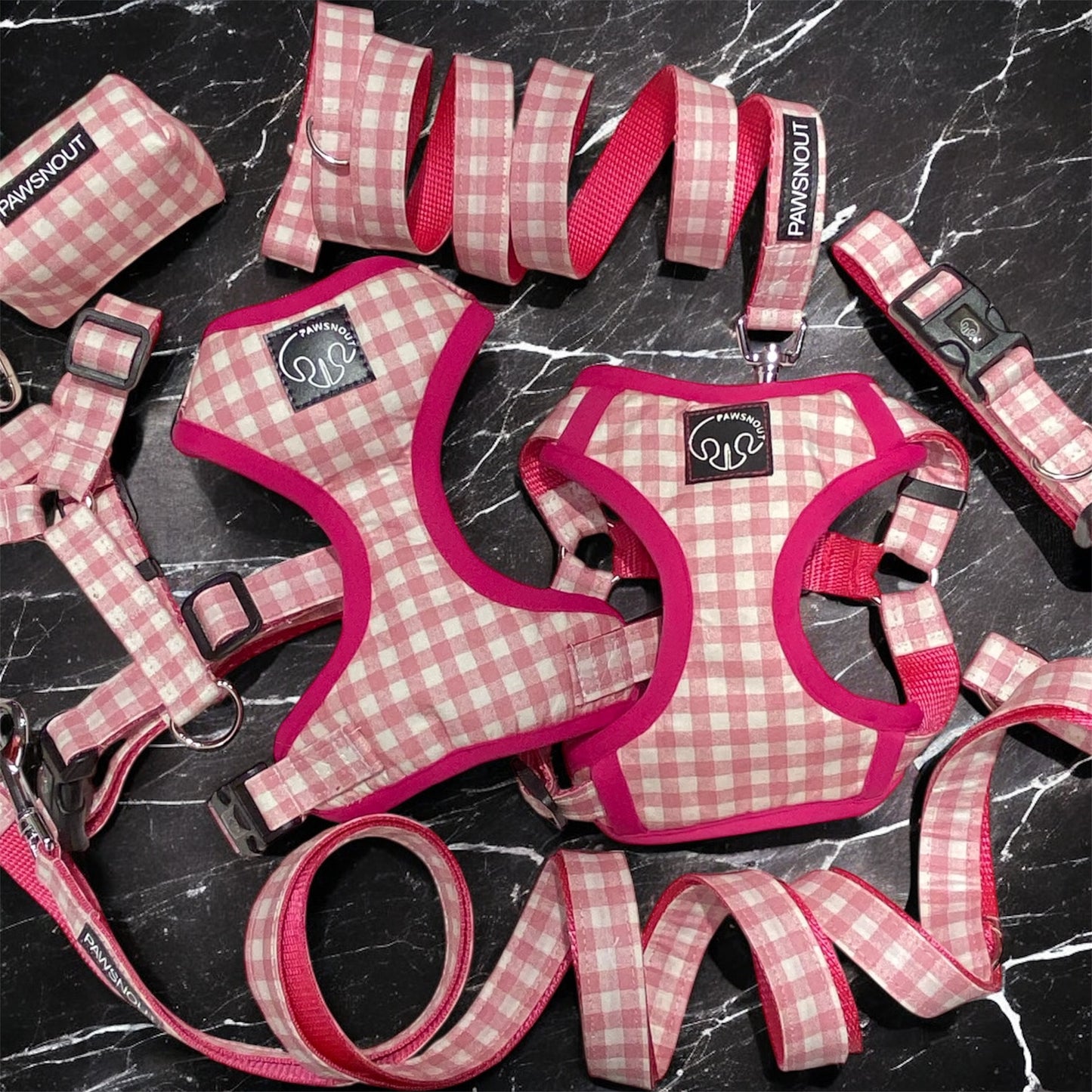 Pinknic - Arnes Step in