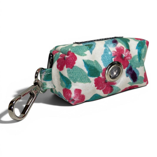 Flores - Porta Bolsas Esencial Verano