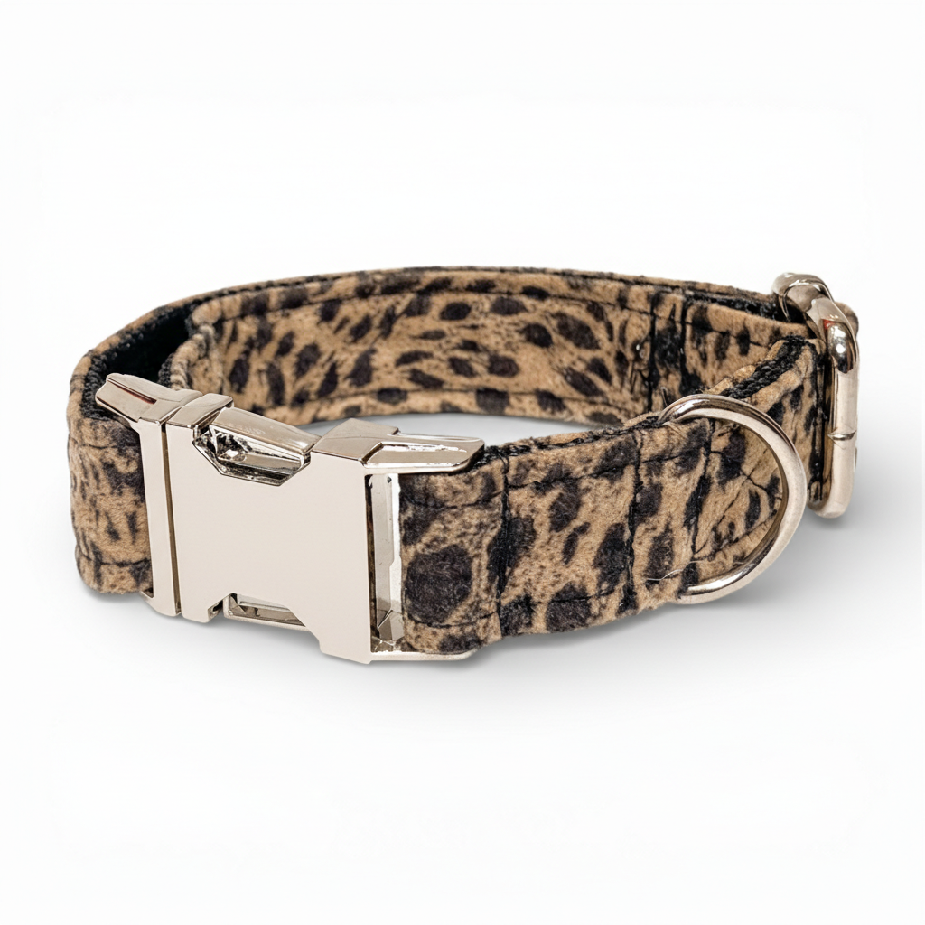 CHEETAH - Collar ajustable Premium