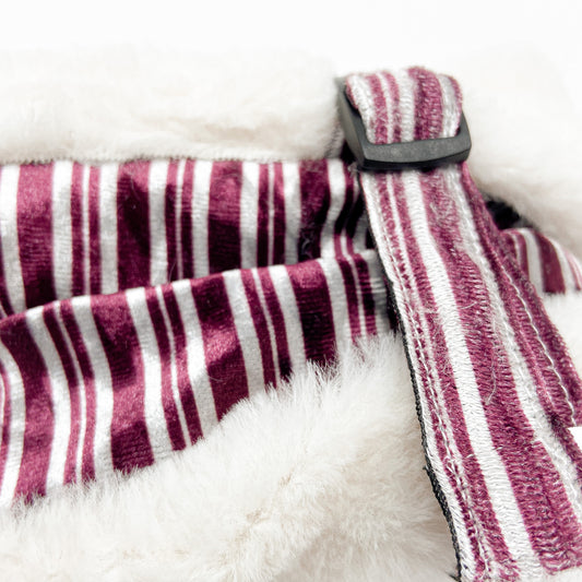 Terciopelo - Buff para perros