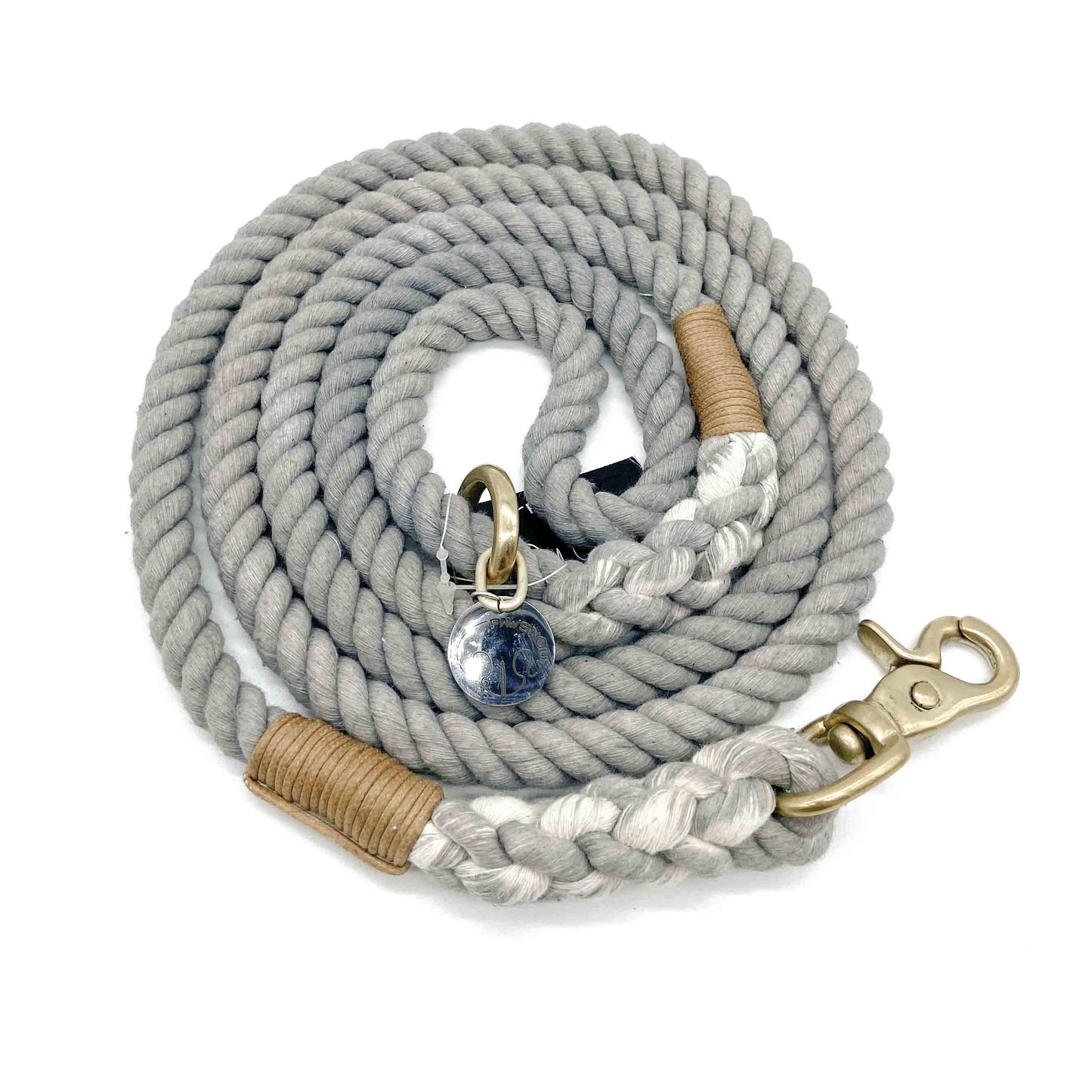 GRIZZLY - ROPE LEASH