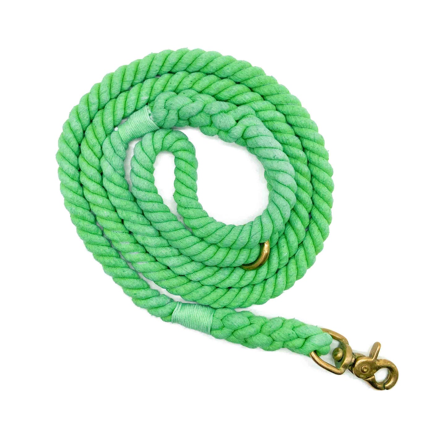 APPLE - ROPE LEASH