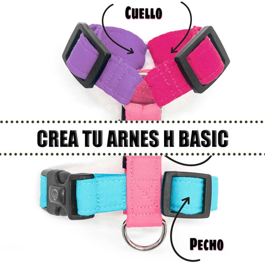 Basic - Personalizable - Arnes H Esencial