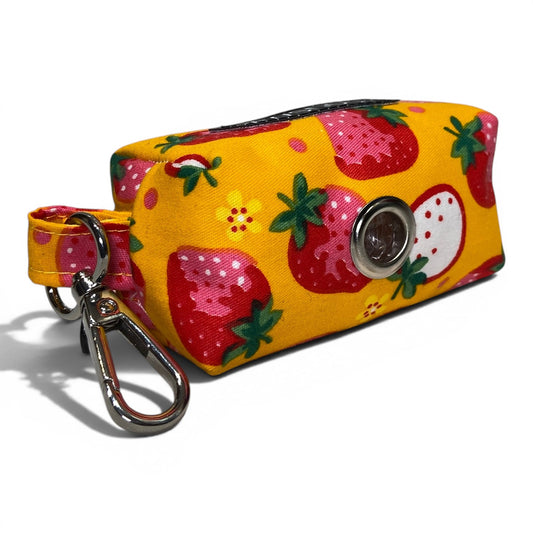 Fresas - Porta Bolsas Esencial Verano