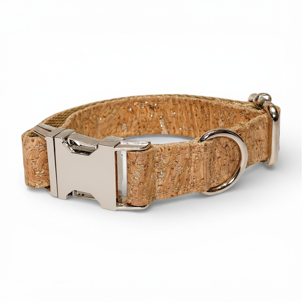 Wood - Collar ajustable Premium