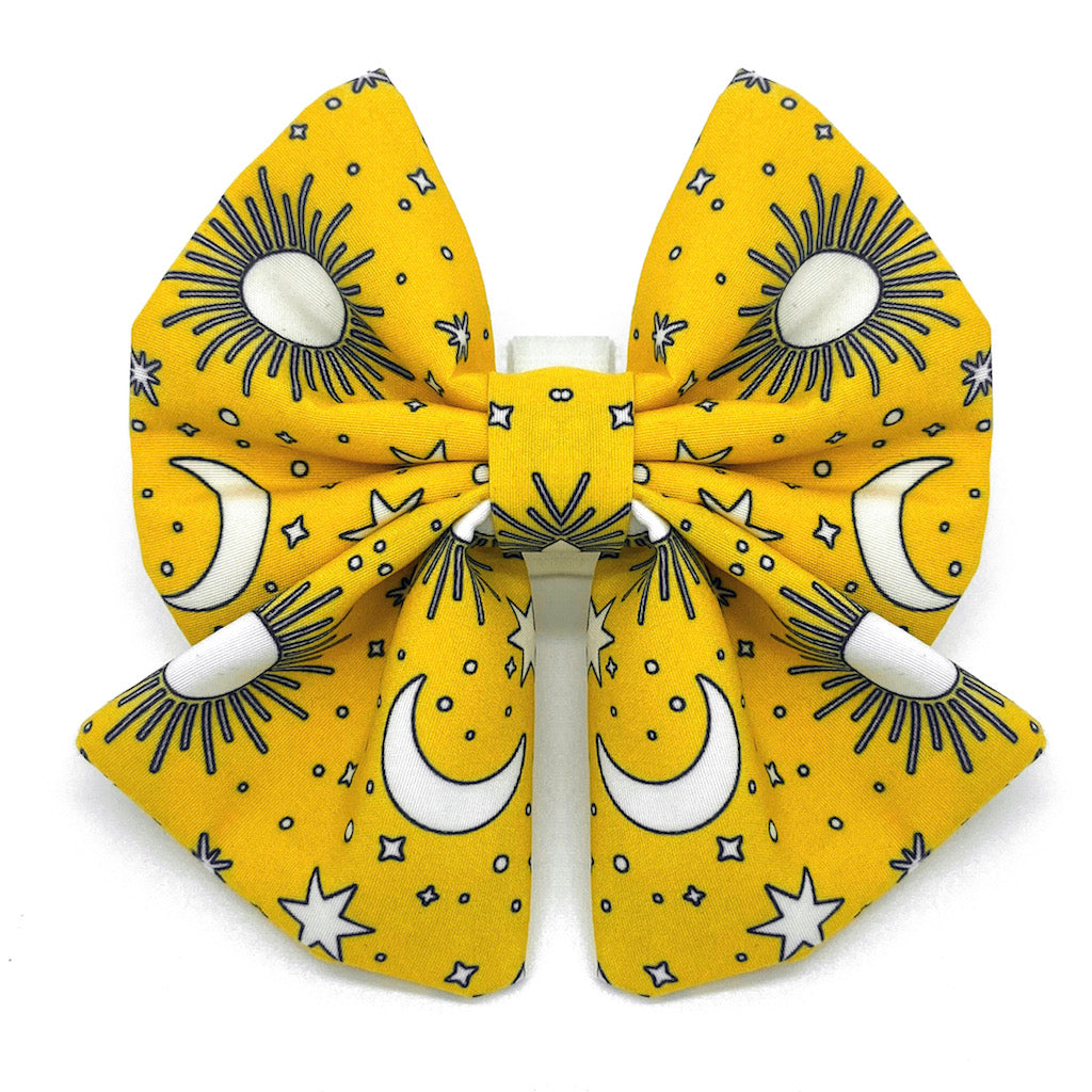Golden Hour- Sailor Bow Esencial