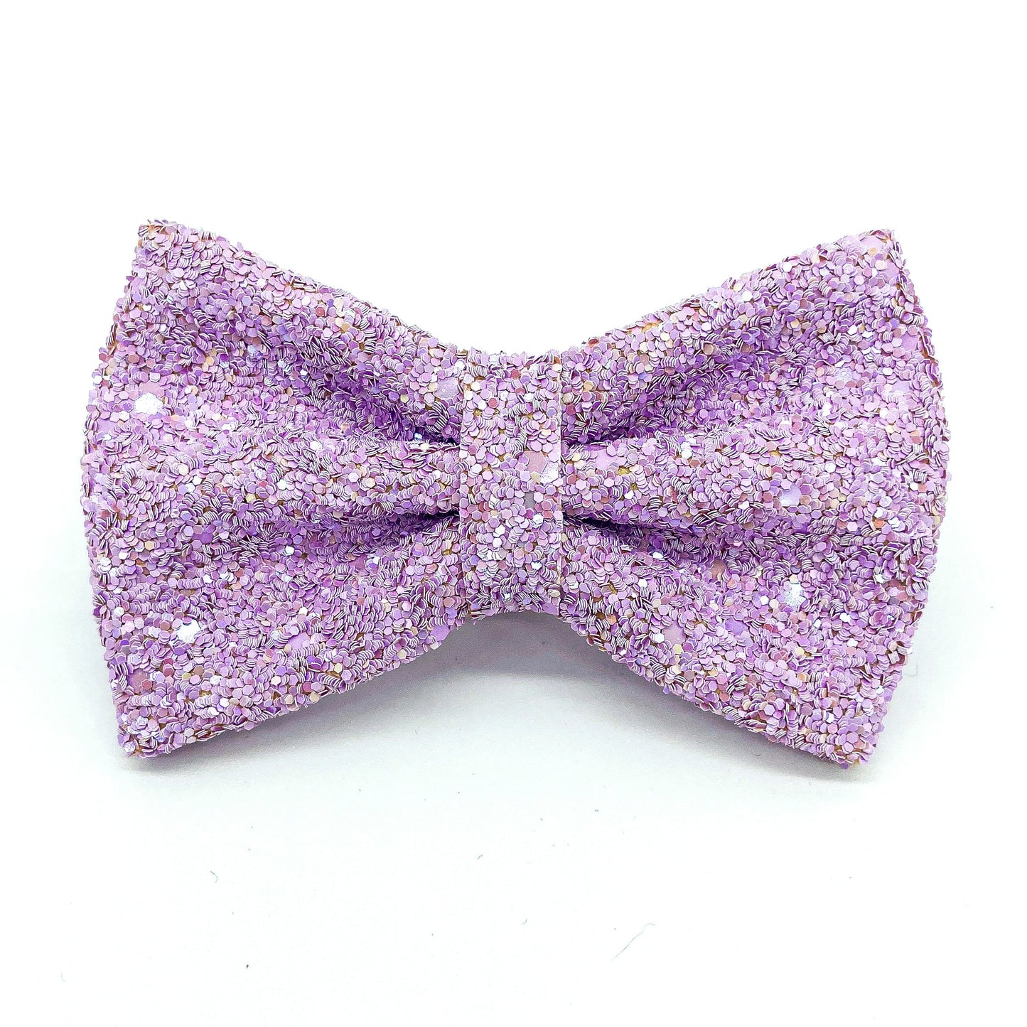 Paillette Lila - Bowtie brillante