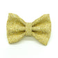 Paillette Amarilla - Bowtie brillante