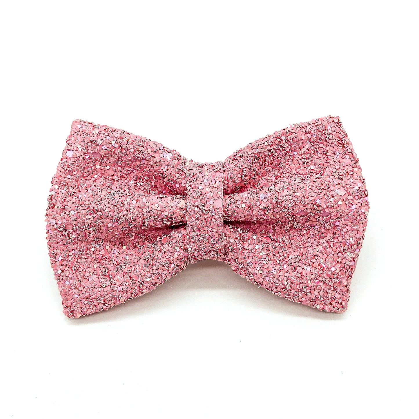 Paillette Rosa - Bowtie brillante