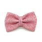 Paillette Rosa - Bowtie brillante