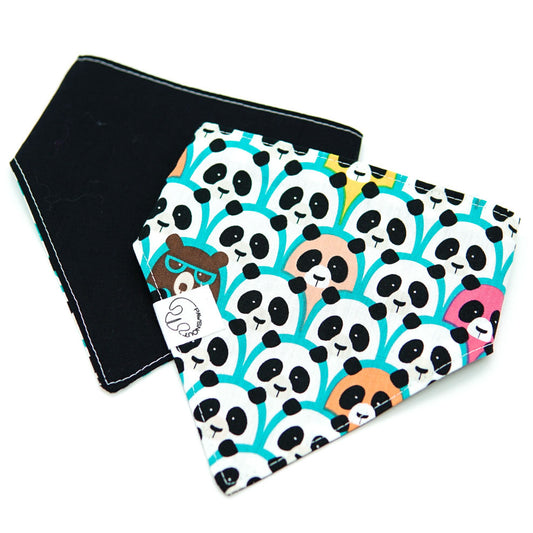 Bandana Panda - Talla XS