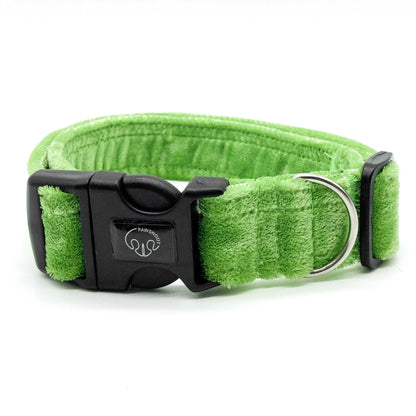 Terciopelo Calipo - Collar ajustable Esencial