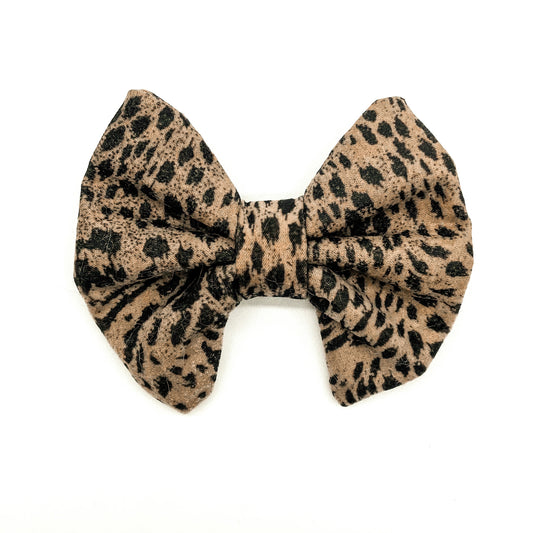 Cheetah - Bowtie