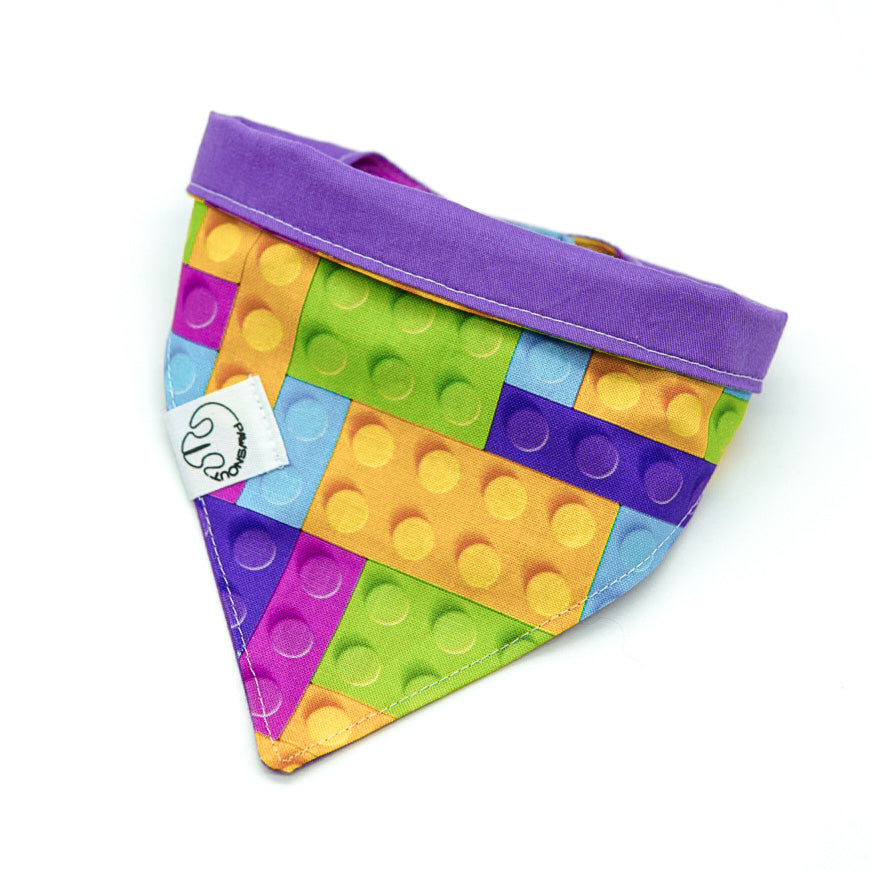 Lego - Bandana para perros