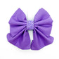 Basic Lila - Sailor Bow