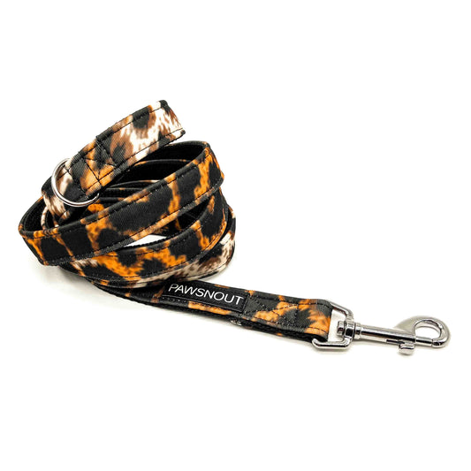Wild Leopard - Correa Clasica Esencial