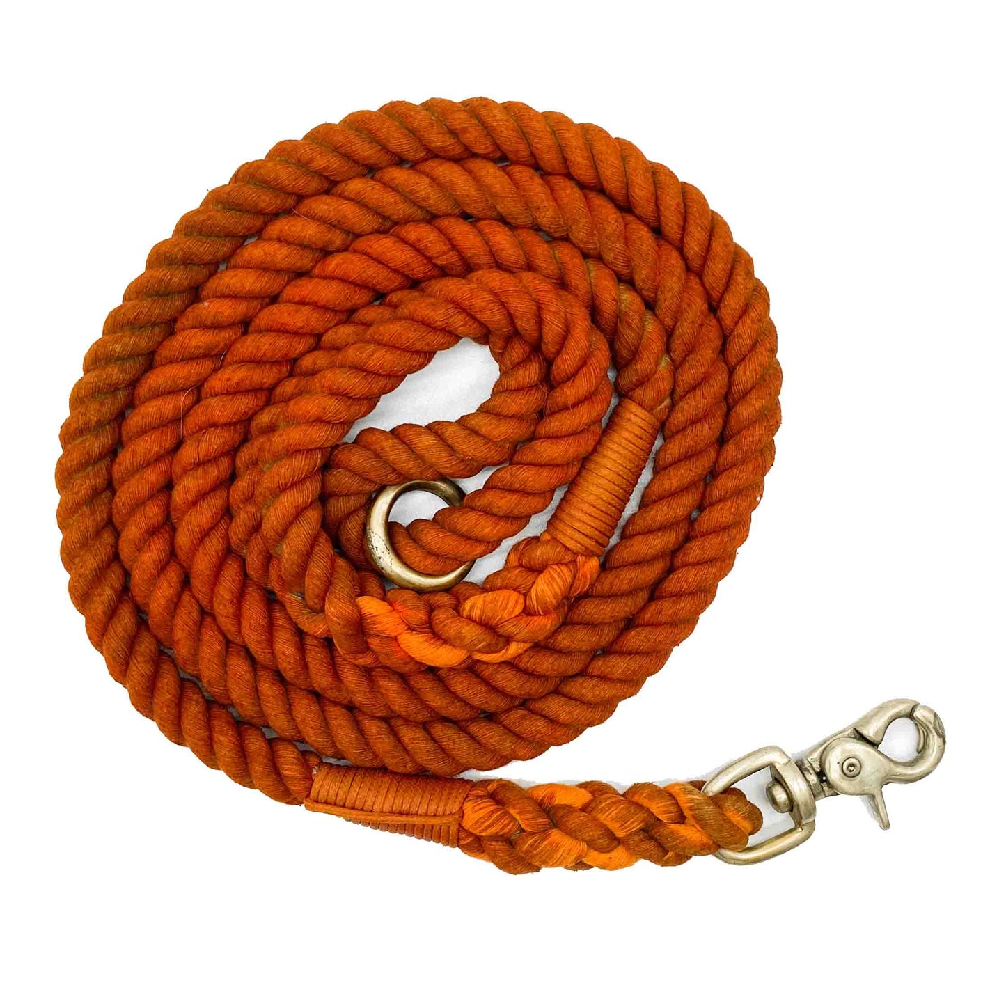 Ginger -  ROPE LEASH