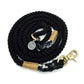 DARK -  ROPE LEASH