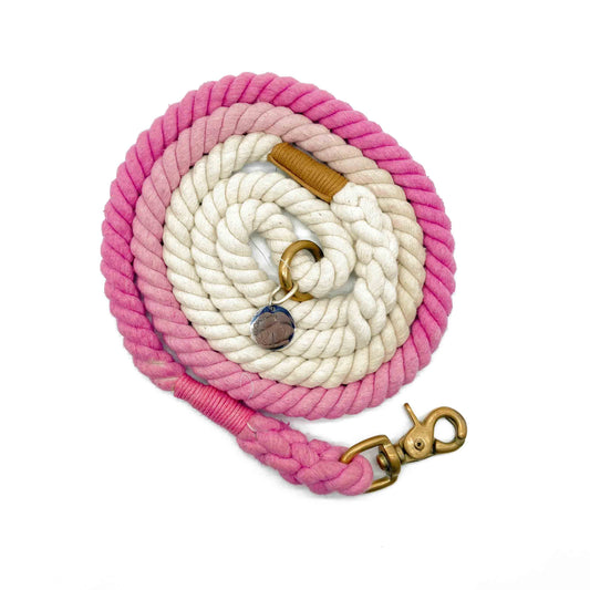 PINKY -  ROPE LEASH