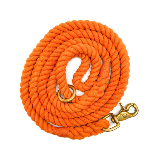 Clementina -  ROPE LEASH